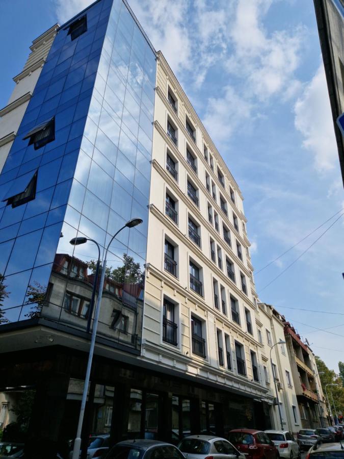 H41 Luxury Suites เบลเกรด ภายนอก รูปภาพ