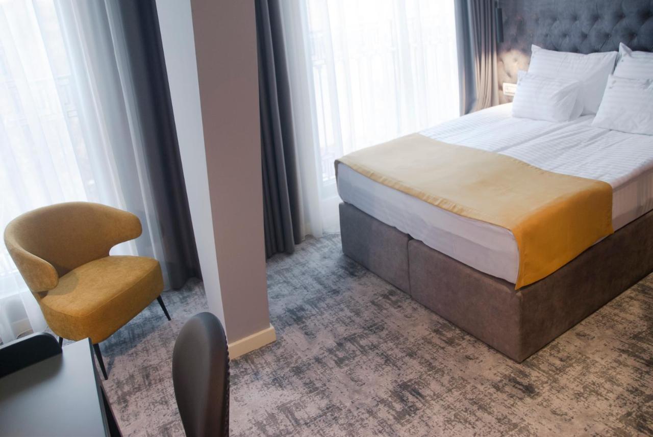 H41 Luxury Suites เบลเกรด ภายนอก รูปภาพ